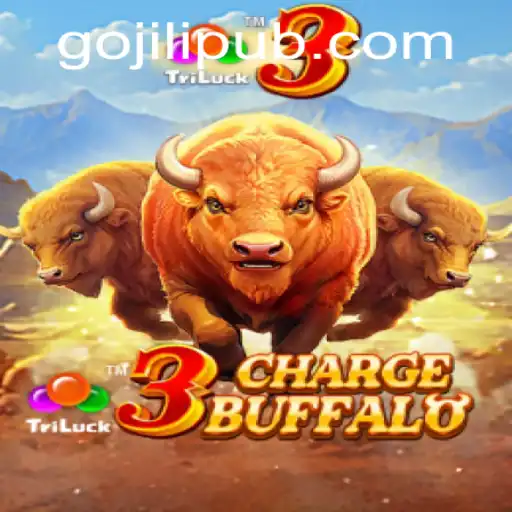 3ChargeBuffalo: The Thrill of the Hunt with a Twist