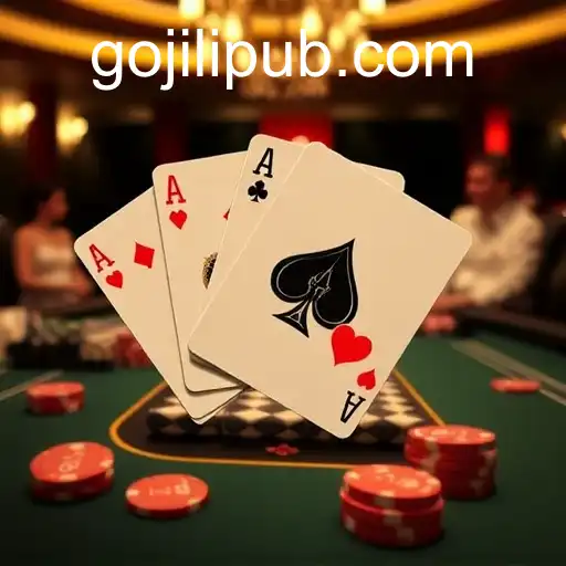 Exploring the Thrilling World of Baccarat: The Rise of Jilipub