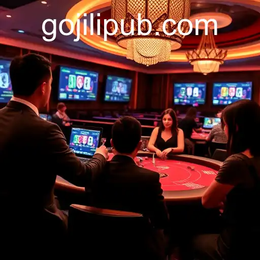 Exploring the World of Live Casino: A New Way to Play