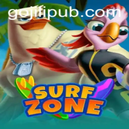 SurfZone: The Thrilling New Wave on the Gaming Horizon